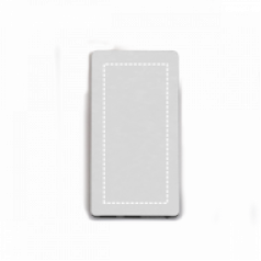 Bateria Portátil Com Logo Personalizada