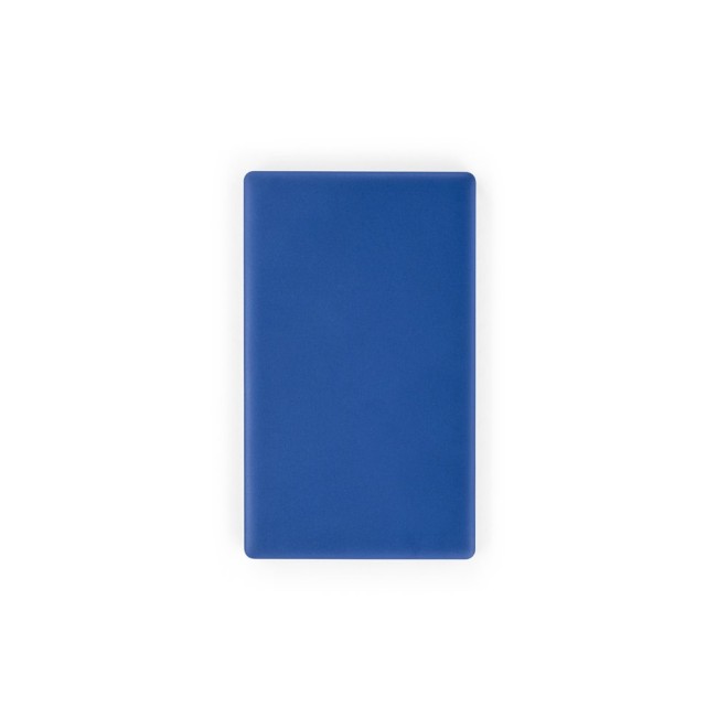 Bateria Portátil em ABS 100% Reciclado e Lítio 4.000 mAh Personalizada