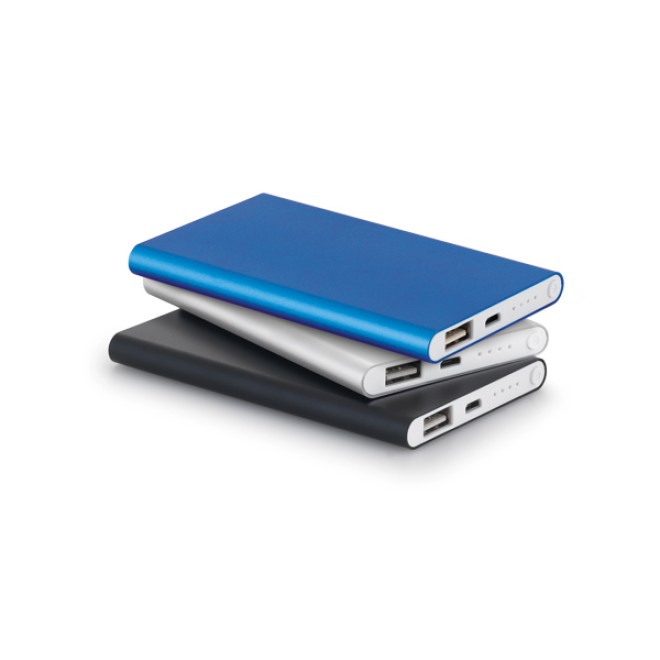 Carregador Portátil Slim Personalizada Carregador Portátil Slim Personalizada