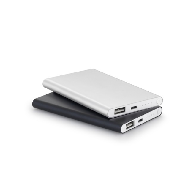 Carregador Portátil Slim Personalizada Carregador Portátil Slim Personalizada