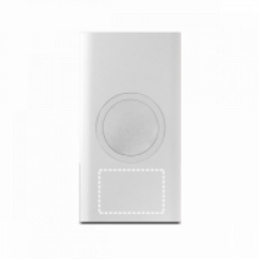 Bateria Portátil Wireless Personalizada