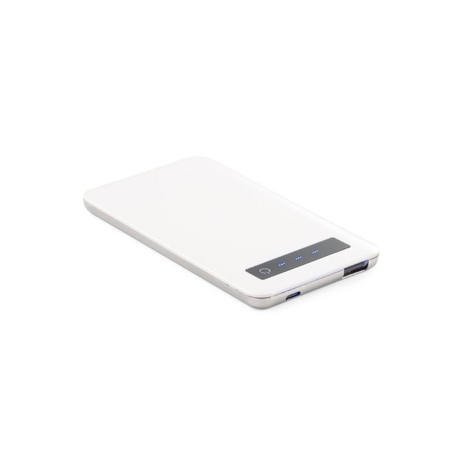Bateria Power Bank 4.000Mah Personalizado Bateria Power Bank 4.000Mah Personalizado