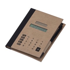 Bloco De Anotação Com Autoadesivos E Calculadora Personalizado Bloco De Anotação Com Autoadesivos E Calculadora Personalizado