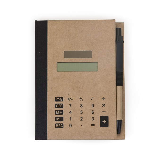 Bloco De Anotação Com Autoadesivos E Calculadora Personalizado Bloco De Anotação Com Autoadesivos E Calculadora Personalizado