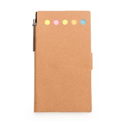 Bloco De Anotação Com Autoadesivos E Caneta Para Brinde Bloco De Anotação Com Autoadesivos E Caneta Para Brinde