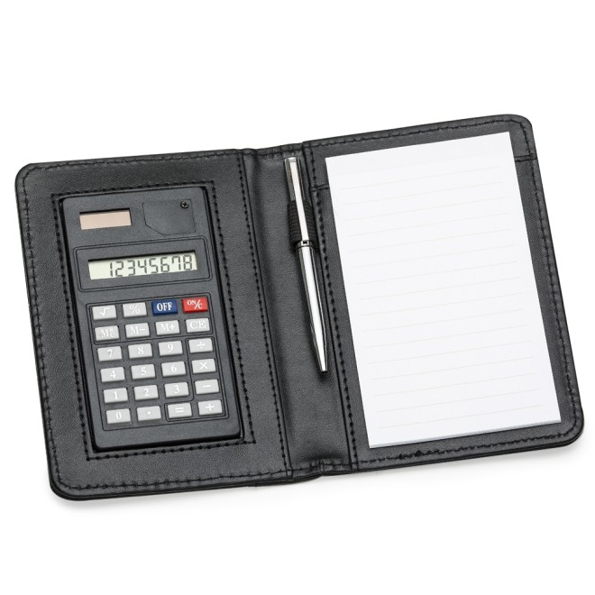 Bloco De Anotação Com Calculadora Personalizado Bloco De Anotação Com Calculadora Personalizado