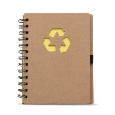 Bloco De Anotação Ecológico Para Brinde Bloco De Anotação Ecológico Para Brinde