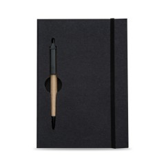 Bloco De Anotações Ecológico Com Caneta Personalizado Bloco De Anotações Ecológico Com Caneta Personalizado