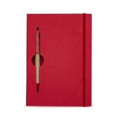Bloco De Anotações Ecológico Com Caneta Personalizado Bloco De Anotações Ecológico Com Caneta Personalizado