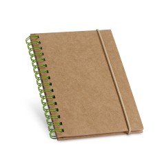 Bloco De Anotações Ecológico Com Logo Bloco De Anotações Ecológico Com Logo
