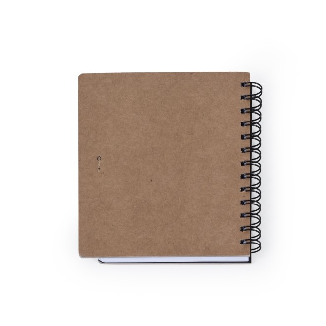 Bloco De Anotações Ecológico Com Suporte Personalizado Bloco De Anotações Ecológico Com Suporte Personalizado