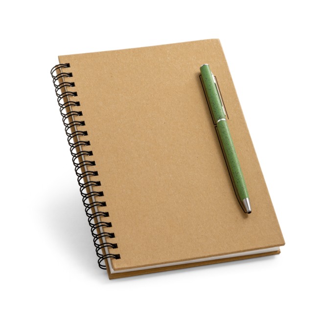 Bloco De Anotações Ecológico Personalizado Bloco De Anotações Ecológico Personalizado