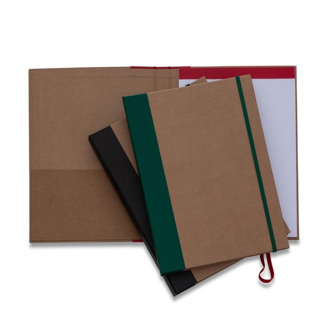 Bloco De Anotações Ecológico Personalizado Bloco De Anotações Ecológico Personalizado