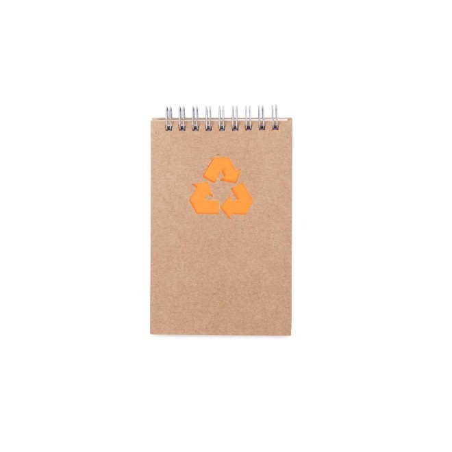 Bloco De Anotações Ecológico Personalizado Bloco De Anotações Ecológico Personalizado