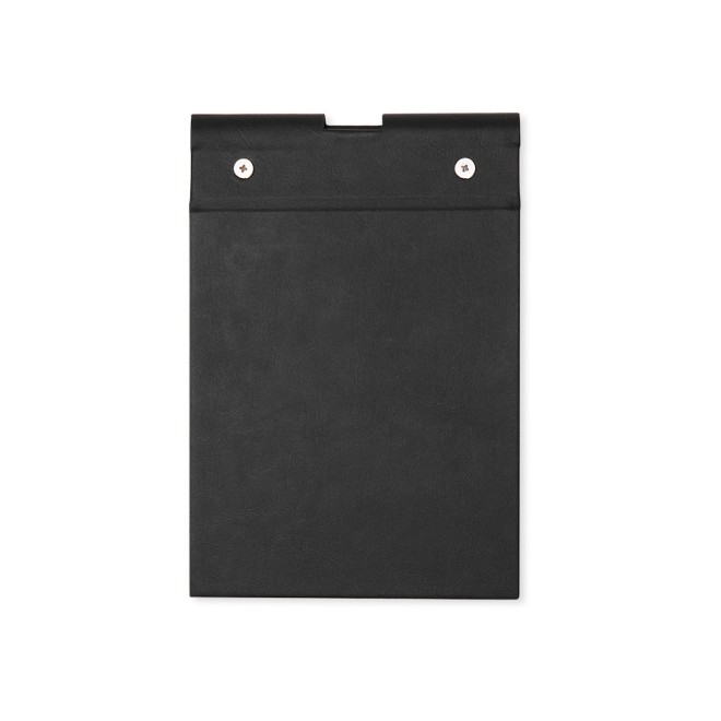 Bloco de Anotações em Couro Sintético e Porta Caneta Personalizado Bloco de Anotações em Couro Sintético e Porta Caneta Personalizado