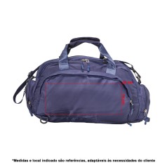Bolsa Esportiva 25 Litros Personalizada Bolsa Esportiva 25 Litros Personalizada