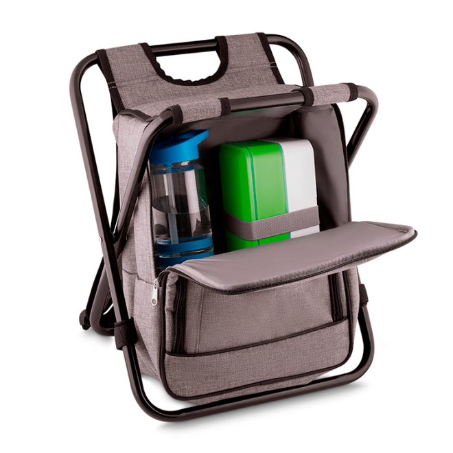 Bolsa Térmica E Cadeira Personalizada Bolsa Térmica E Cadeira Personalizada
