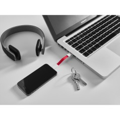 Cabo Usb Com Conector 2 Em 1 Promocional Cabo Usb Com Conector 2 Em 1 Promocional
