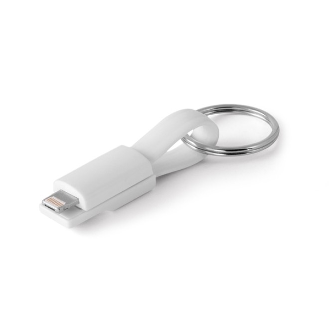 Cabo Usb Com Conector 2 Em 1 Promocional Cabo Usb Com Conector 2 Em 1 Promocional
