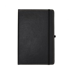 Caderneta em Couro Sintético Personalizada para Brindes Caderneta em Couro Sintético Personalizada para Brindes