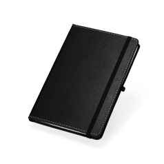 Caderneta em Couro Sintético Personalizada para Brindes Caderneta em Couro Sintético Personalizada para Brindes