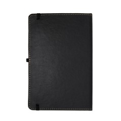 Caderneta em Couro Sintético Personalizada para Brindes Caderneta em Couro Sintético Personalizada para Brindes