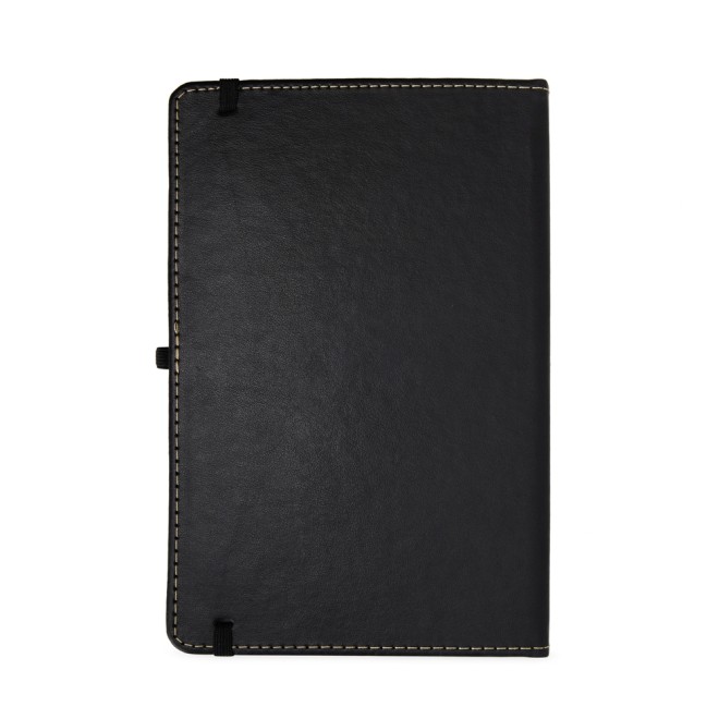Caderneta em Couro Sintético Personalizada para Brindes Caderneta em Couro Sintético Personalizada para Brindes
