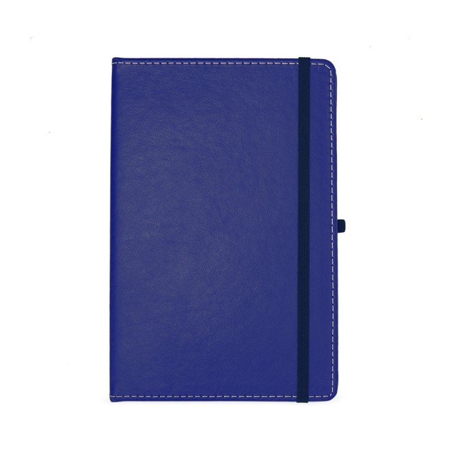 Caderneta em Couro Sintético Personalizada para Brindes Caderneta em Couro Sintético Personalizada para Brindes