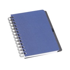 Caderneta em Kraft com Porta Caneta para Brindes Caderneta em Kraft com Porta Caneta para Brindes