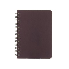 Caderneta Kraft Personalizada com Logo Caderneta Kraft Personalizada com Logo