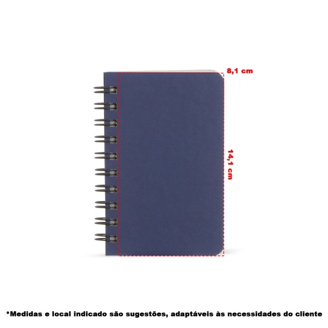 Caderneta Kraft Personalizada para Brindes Caderneta Kraft Personalizada para Brindes