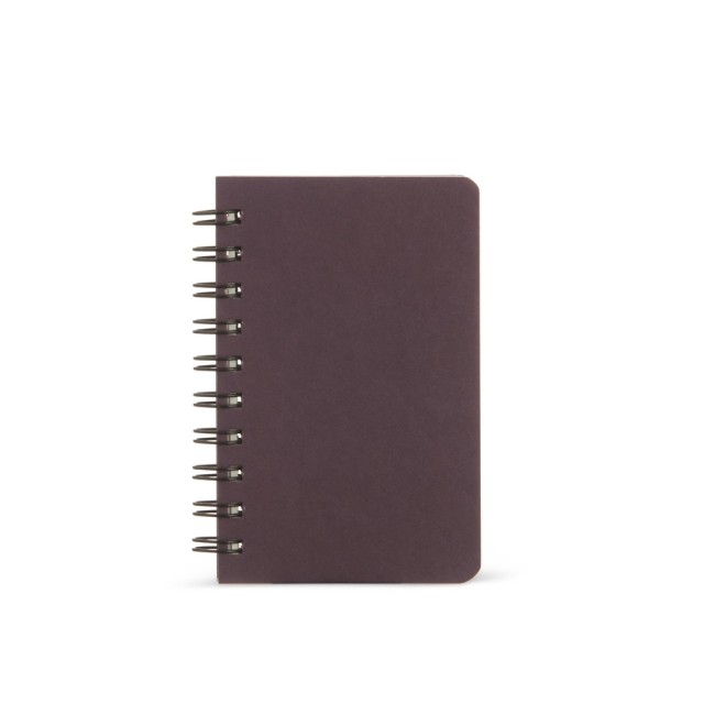 Caderneta Kraft Personalizada para Brindes Caderneta Kraft Personalizada para Brindes