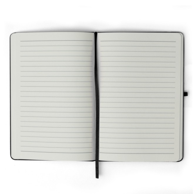Caderneta Tipo Moleskine Pautadas Com Porta Caneta Personalizada Caderneta Tipo Moleskine Pautadas Com Porta Caneta Personalizada
