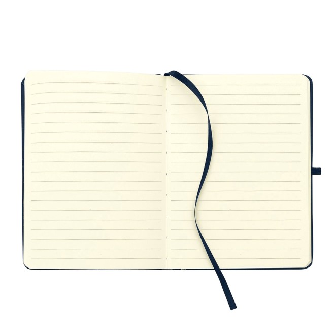 Caderneta Tipo Moleskine com Pauta Com Porta Caneta Personalizada Caderneta Tipo Moleskine com Pauta Com Porta Caneta Personalizada