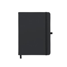 Caderneta Tipo Moleskine com Pauta Com Porta Caneta Personalizada Caderneta Tipo Moleskine com Pauta Com Porta Caneta Personalizada