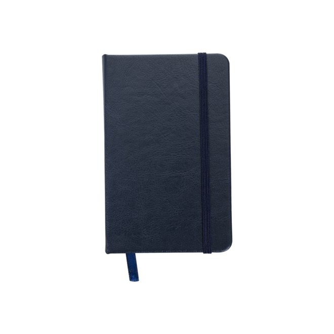 Caderneta Tipo Moleskine Em Couro Sintético Personalizada Caderneta Tipo Moleskine Em Couro Sintético Personalizada