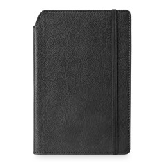 Caderno A5 Capa Dura em C. Sintético Promocional