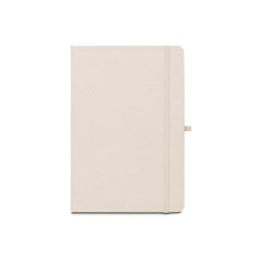 Caderno A5 Capa Dura em Poliéster Reciclado Personalizado