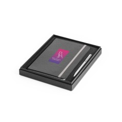 Caderno A5 Com Esferográfica Para Brinde Caderno A5 Com Esferográfica Para Brinde