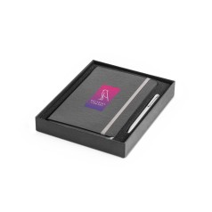 Caderno A5 Com Esferográfica Para Brinde Caderno A5 Com Esferográfica Para Brinde