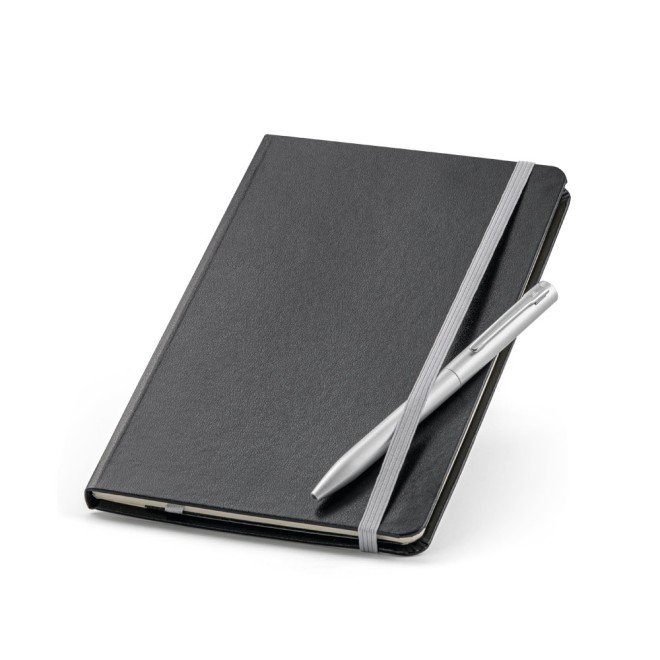 Caderno A5 Com Esferográfica Para Brinde Caderno A5 Com Esferográfica Para Brinde