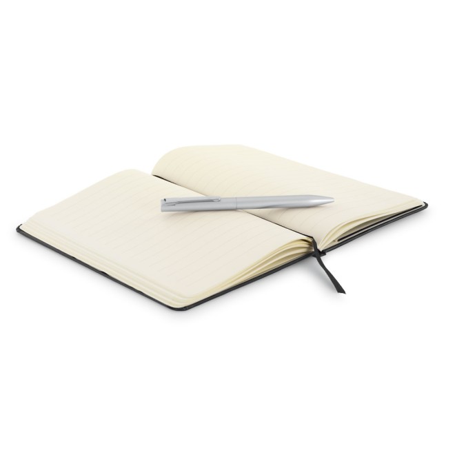 Caderno A5 Com Esferográfica Para Brinde Caderno A5 Com Esferográfica Para Brinde