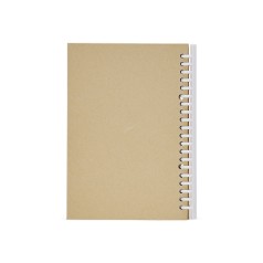 Caderno A5 Kraft Personalizado Caderno A5 Kraft Personalizado
