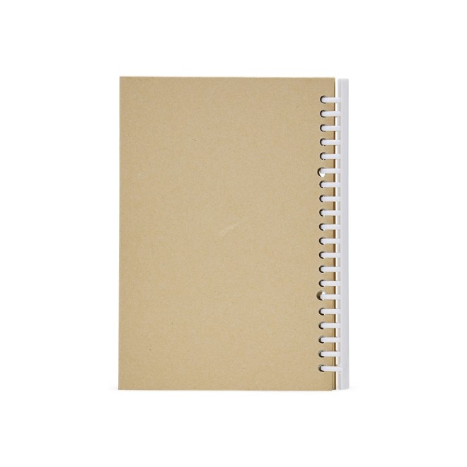 Caderno A5 Kraft Personalizado Caderno A5 Kraft Personalizado
