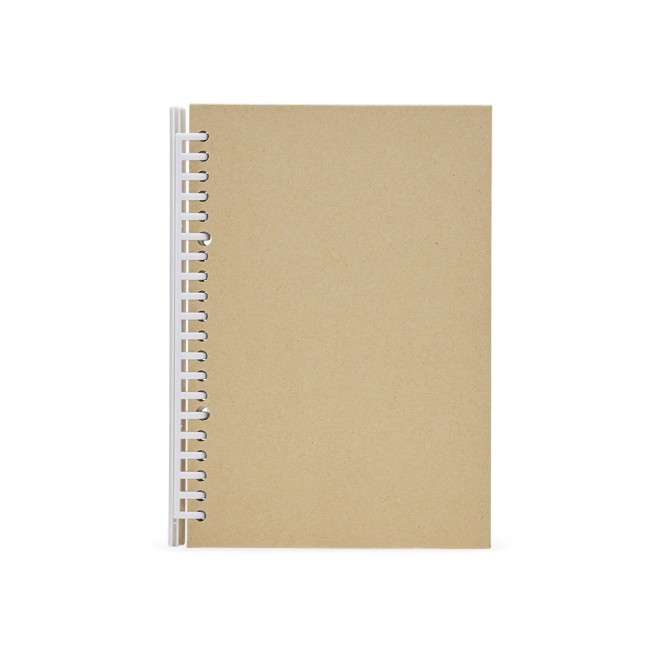 Caderno A5 Kraft Personalizado Caderno A5 Kraft Personalizado