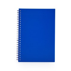 Caderno A5 Plástico Personalizado com Logo Caderno A5 Plástico Personalizado com Logo