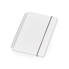 Caderno A5 Plástico Personalizado Caderno A5 Plástico Personalizado