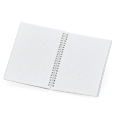 Caderno A5 Plástico Personalizado Caderno A5 Plástico Personalizado