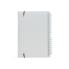 Caderno A5 Plástico Personalizado Caderno A5 Plástico Personalizado