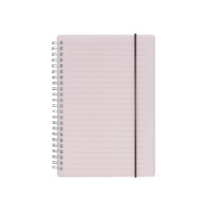 Caderno A5 Plástico Personalizado Caderno A5 Plástico Personalizado
